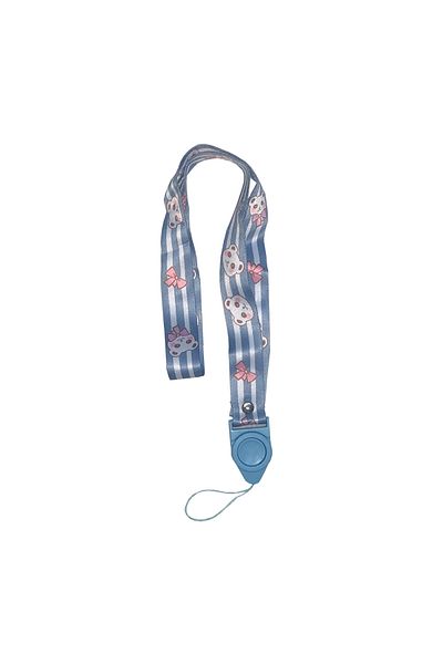 Generic Card Holder Detachable Lanyard 21