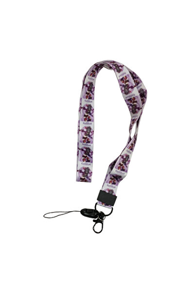 Generic Card Holder Detachable Lanyard 30