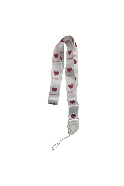 Generic Card Holder Detachable Lanyard 26