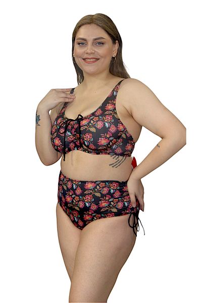 shra mayo Battal Bikini Set Gatherer