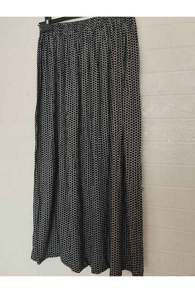 anne moda ankara Fusta Mama din Viscos Marimea 44-48