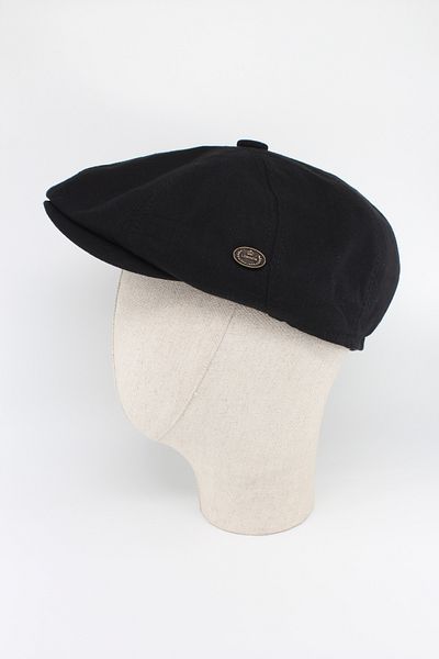 Göreme Aksesuar Summer Loose British Cap 8 Piece Loose Cap Cotton Cap