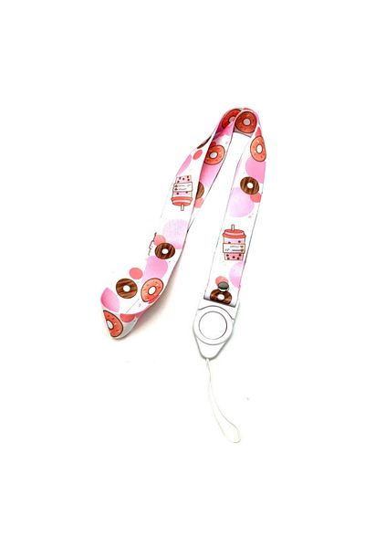 Generic Card Holder Detachable Lanyard 10