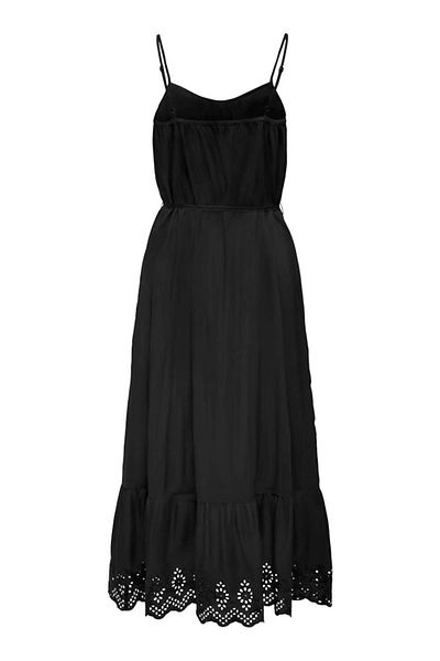 ONLY Onllou Life Emb Strap Ankel Dress Ptm Φόρεμα