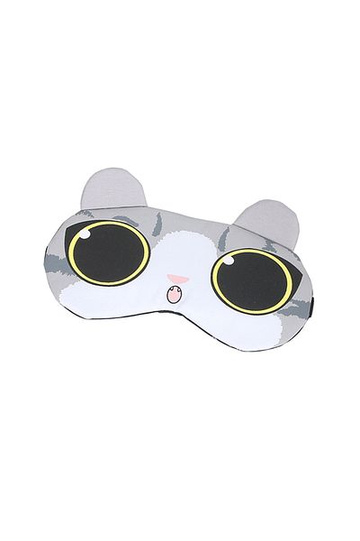 Generic SLEEPING EYE MASK WITH ICE BAG - 13