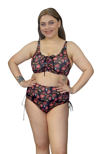 shra mayo Battal Bikini Set Gatherer