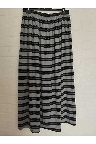 anne moda ankara Fusta Mama din Viscos Marimea 44-48