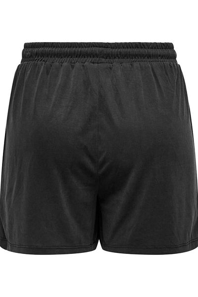 ONLY Onlhannah String Shorts J Black Women's Shorts