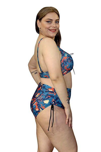 shra mayo battal bikini takımı toparlayıcı