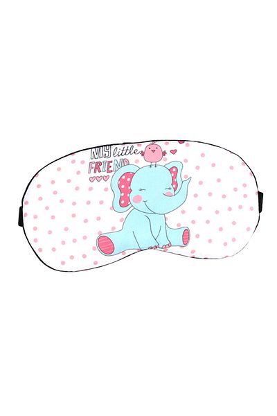 Generic SLEEPING EYE MASK WITH ICE BAG - 32