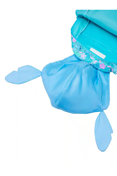SMIGGLE Blue Junior Stitch Kapuşon Detaylı Unisex Sırt Çantası