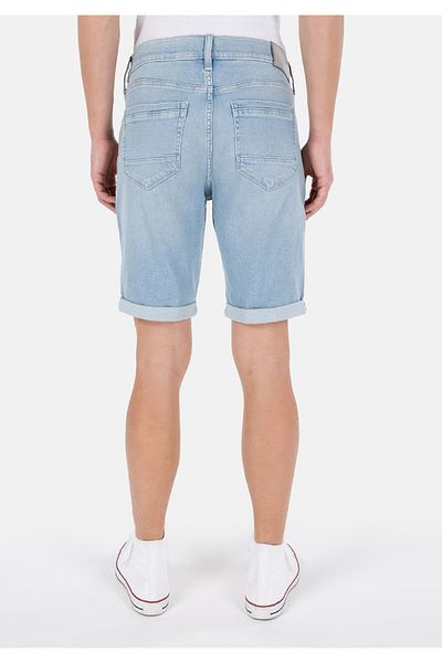 Colin's Ανδρικό σορτς μπλε τζιν - Slim Fit