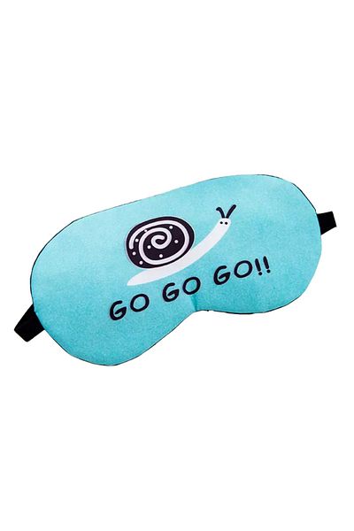 Generic SLEEPING EYE MASK WITH ICE BAG - 03