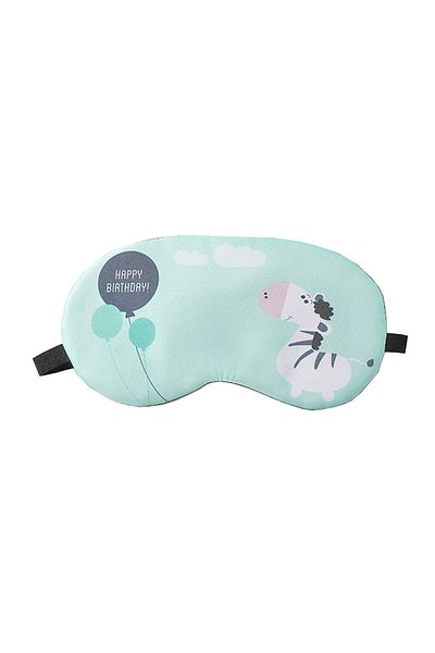 Generic SLEEPING EYE MASK WITH ICE BAG - 29