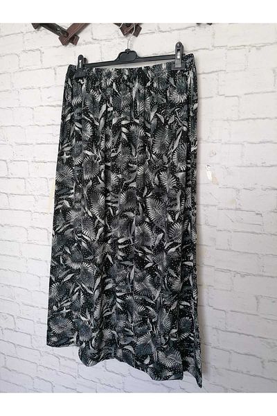 anne moda ankara تنورة الأم فيسكوز مقاس 44-48