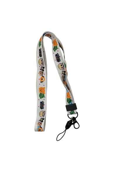 Generic Card Holder Detachable Lanyard 51