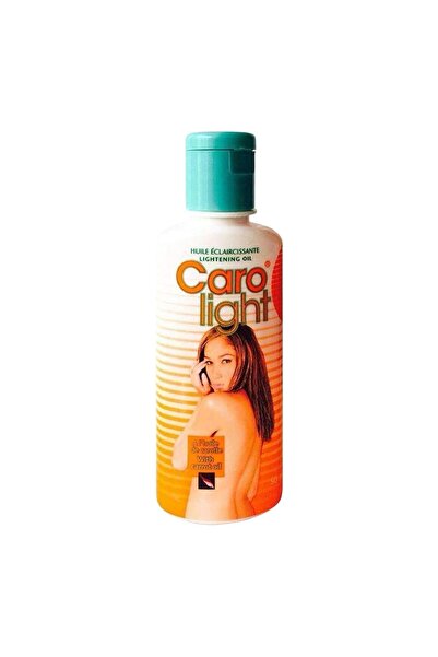 Caro White زيت كارو وايت لتفتيح وترطيب البشرة بتركيبة طبيعية مغذية لإشراقة مثالية 50مل