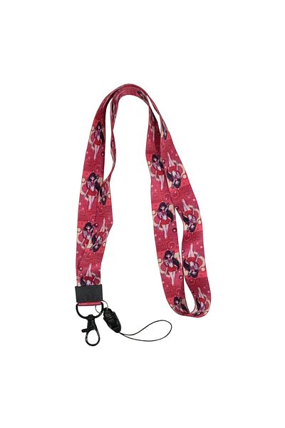 Generic Card Holder Detachable Lanyard 47