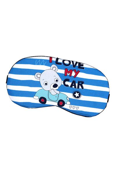 Generic SLEEPING EYE MASK WITH ICE BAG - 33