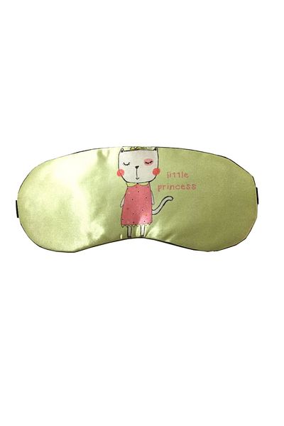 Generic SLEEPING EYE MASK WITH ICE BAG - 28