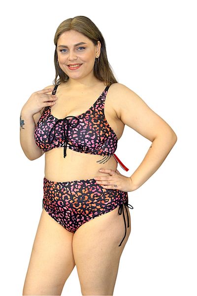 shra mayo Battal Bikini Set Gatherer