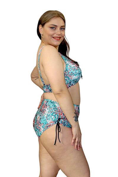 shra mayo Battal Bikini Set Gatherer