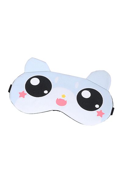 Generic SLEEPING EYE MASK WITH ICE BAG - 16