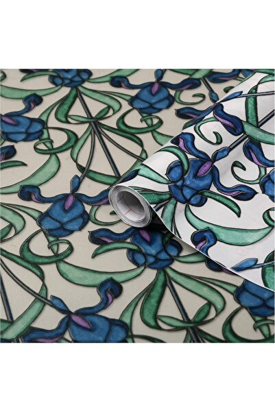 d-c-fix 276-0616 Kendinden Yapışkanlı Cam Vitray Folyo (45 CM X 2 MT)