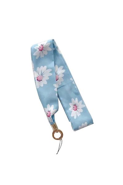 Generic LANYARD FLORAL SCARF 05