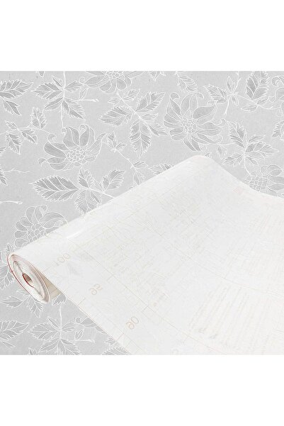 d-c-fix 276-8325 Самоклеюча фольга для скла з квітковим візерунком (67 см × 2 м)