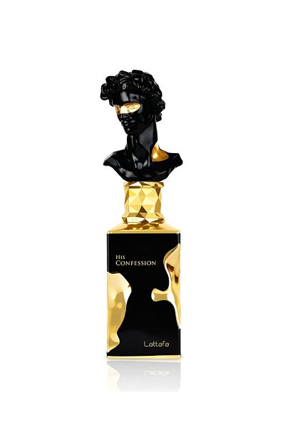 lattafa His Confession Eau de Parfum by Lattafa 100ml