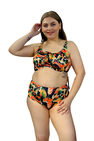 shra mayo Battal Bikini Set Gatherer