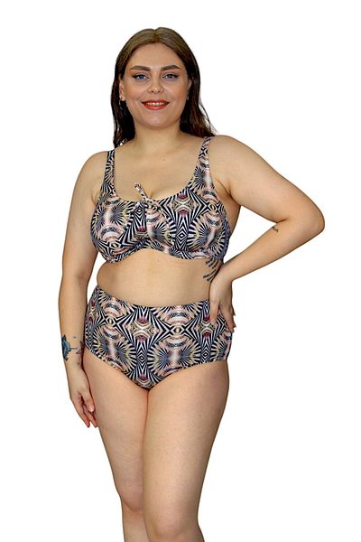 shra mayo Battal Bikini Set Gatherer
