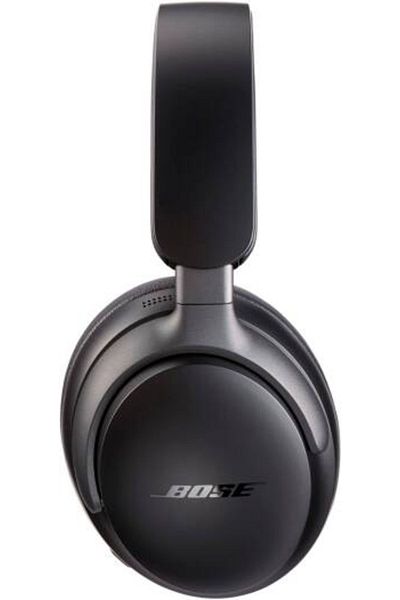 Bose QuietComfort Ultra Wireless Noise Cancelling Bluetooth Over-Ear Headphone Black