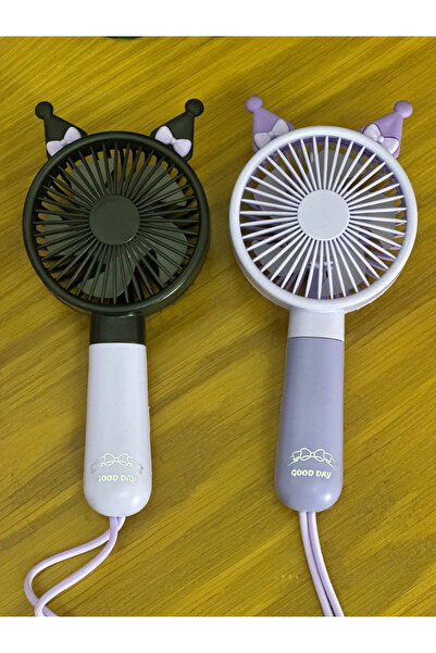 Prozen Şarjlı El Fan Taşınabilir Şarj Edilebilir Mini fan