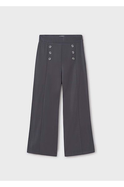MAYORAL Black Girl's Trousers - 6534 Model