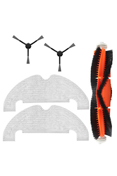 ROPALDE Xiaomi Vacuum Mop 2 Ultra (STYTJ05ZHMHW) compatibil cu aspiratorul ro...