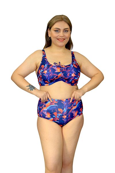 shra mayo Battal Bikini Set Gatherer