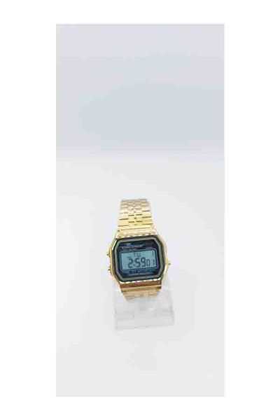 brabo Brabo watch with golden numbers