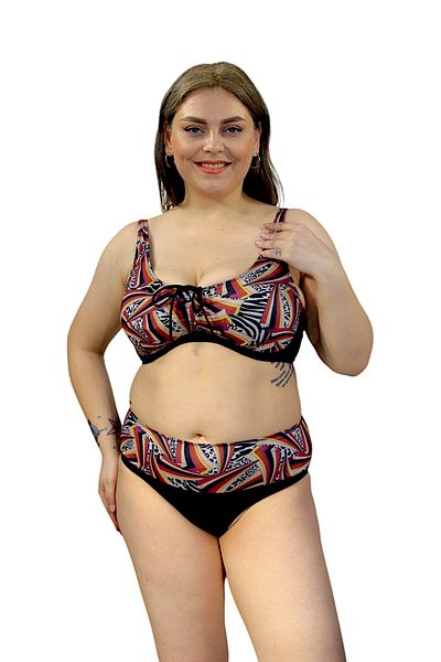 shra mayo Battal Bikini Set Gatherer