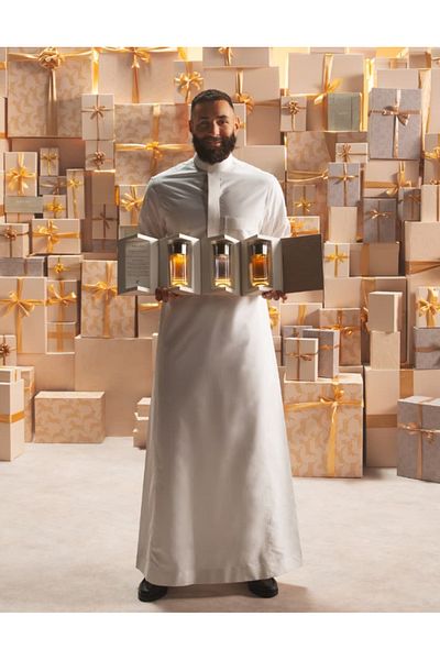 ASSAF Pegasus Set by Asaf 3 100X ml