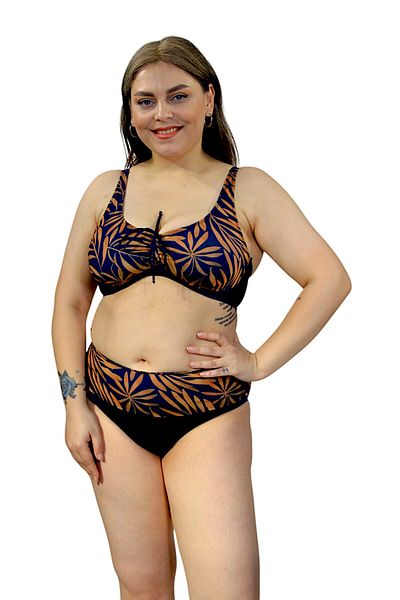 shra mayo Battal Bikini Set Gatherer