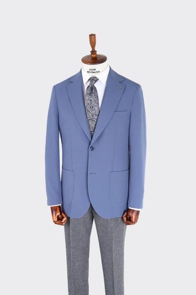 Kadir Büyükkaya Erkek Ceket-KAX5555W