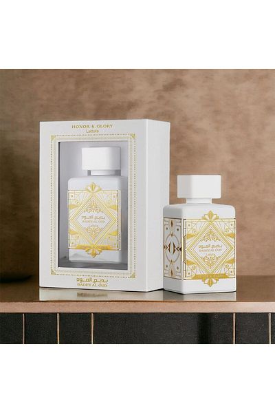 lattafa Bade'e Al Oud Honor & Glory Eau de Parfum for Unisex 100 ml
