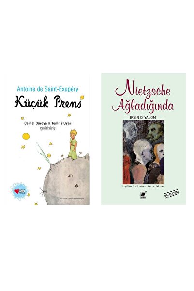 Can Yayınları Küçük Prens - Antoine de Saint-Exupery - Nietzsche Ağladığında ...