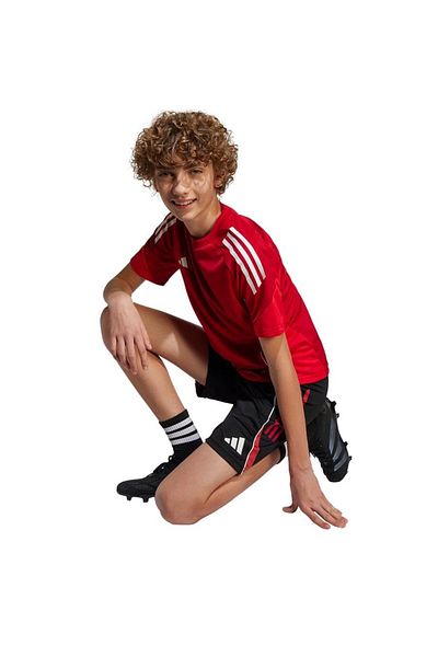 adidas Children's Black Shorts Tiro25C Tr Shoy Jı6487