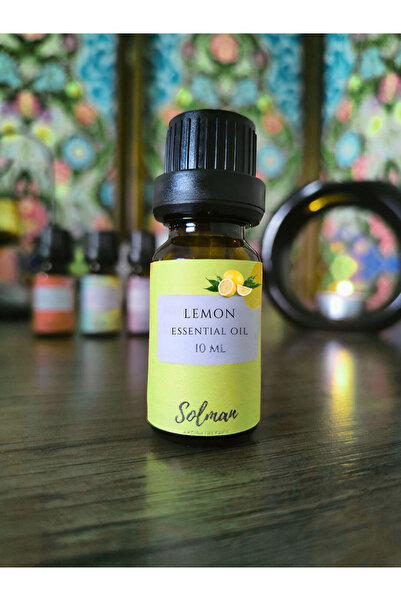 Solman Premium Mum Esansı Mum Yapımında Kullanılan Doğal Ve Yoğun Kokulu Esan...