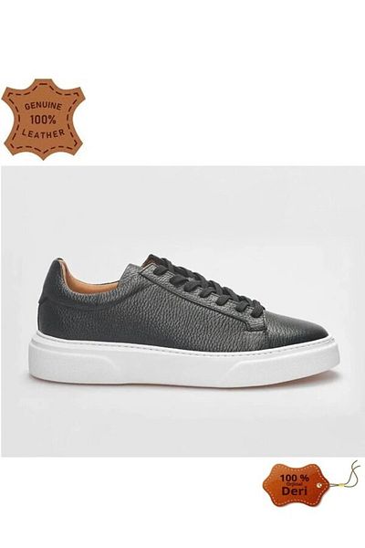Oregon Shoes Makras Γνήσιο δέρμα Tommy Sneaker Trend Casual Παπούτσια