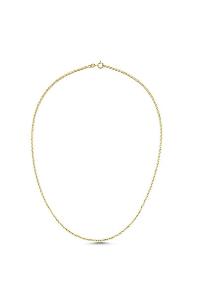 CHARMLUCKY Special Series Snake Chain Necklace