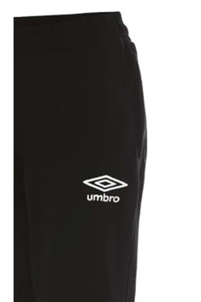 UMBRO Camp Wanderer Pant TD-0055 Ανδρικό Φούτερ ΜΑΥΡΟ